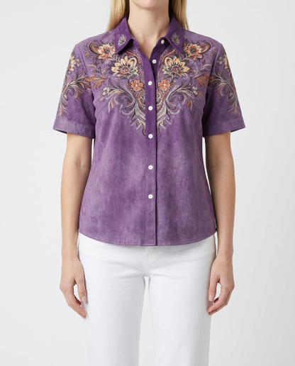 Kyra | Vintage Blouse
