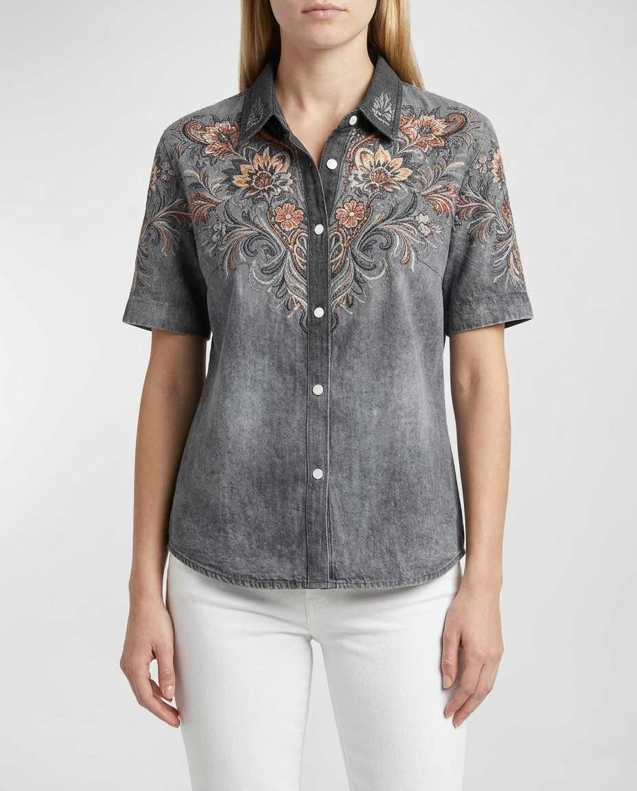 Kyra | Vintage Blouse