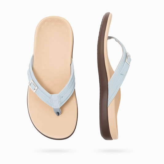 NOBLE™ | Orthopedische slippers