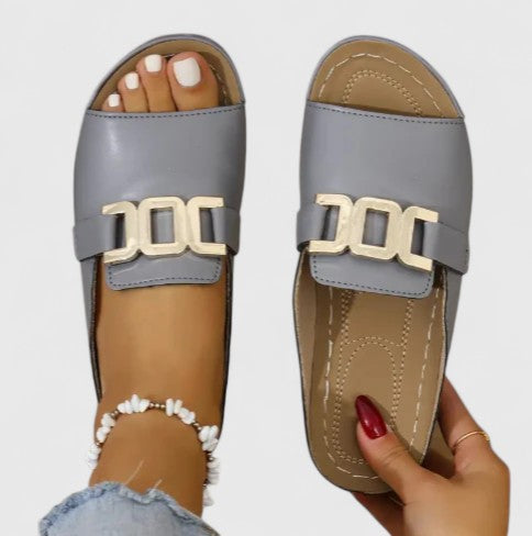 Senna | Comfortabele Sandalen