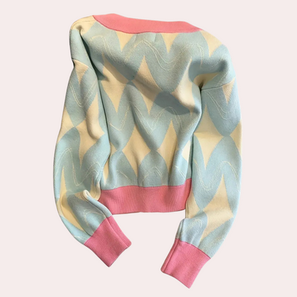 CAMILIA - Elegante Zomervest voor Dames