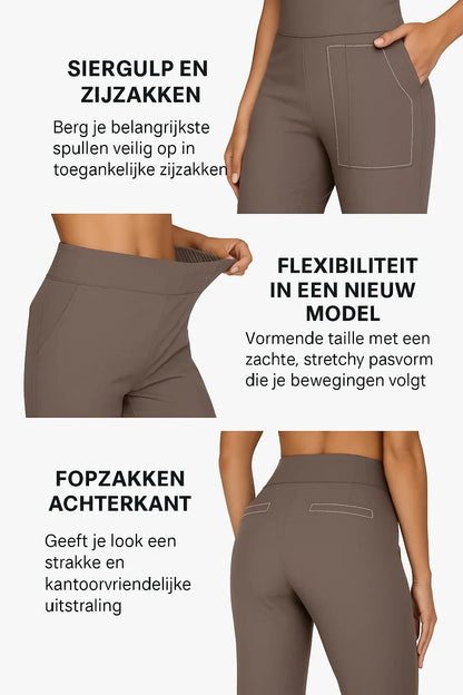 Klara™ | dé comfortabele stretchbroek voor elke vrouw