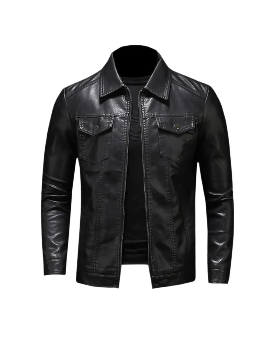 Ardent Jacket – Elegant en Functioneel