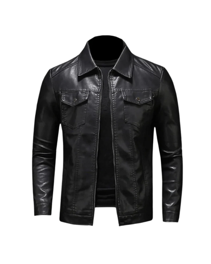 Ardent Jacket – Elegant en Functioneel