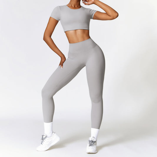 Energy Tee & Leggings Set
