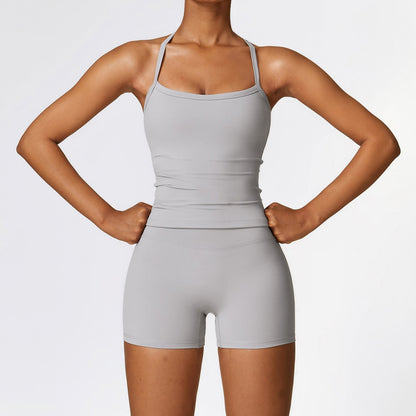 Core Tank & Shorts Set