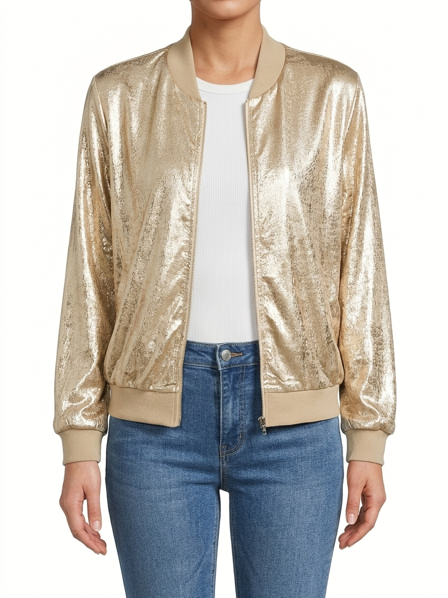 Lumina | Metallic Jasje