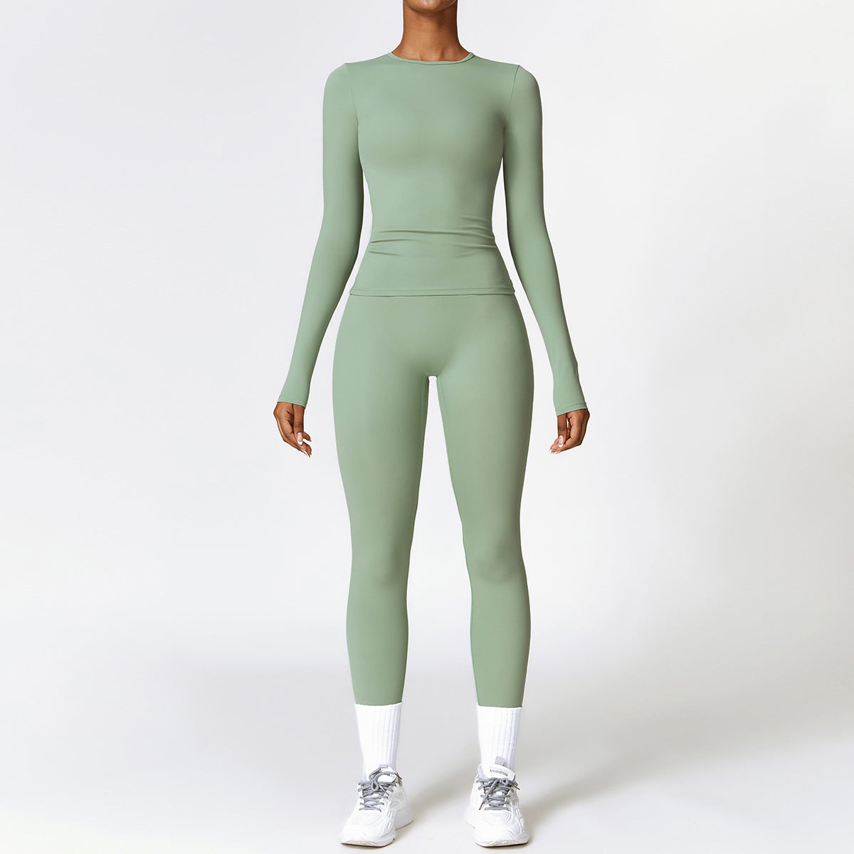 Motion Long Sleeve & Leggings Set