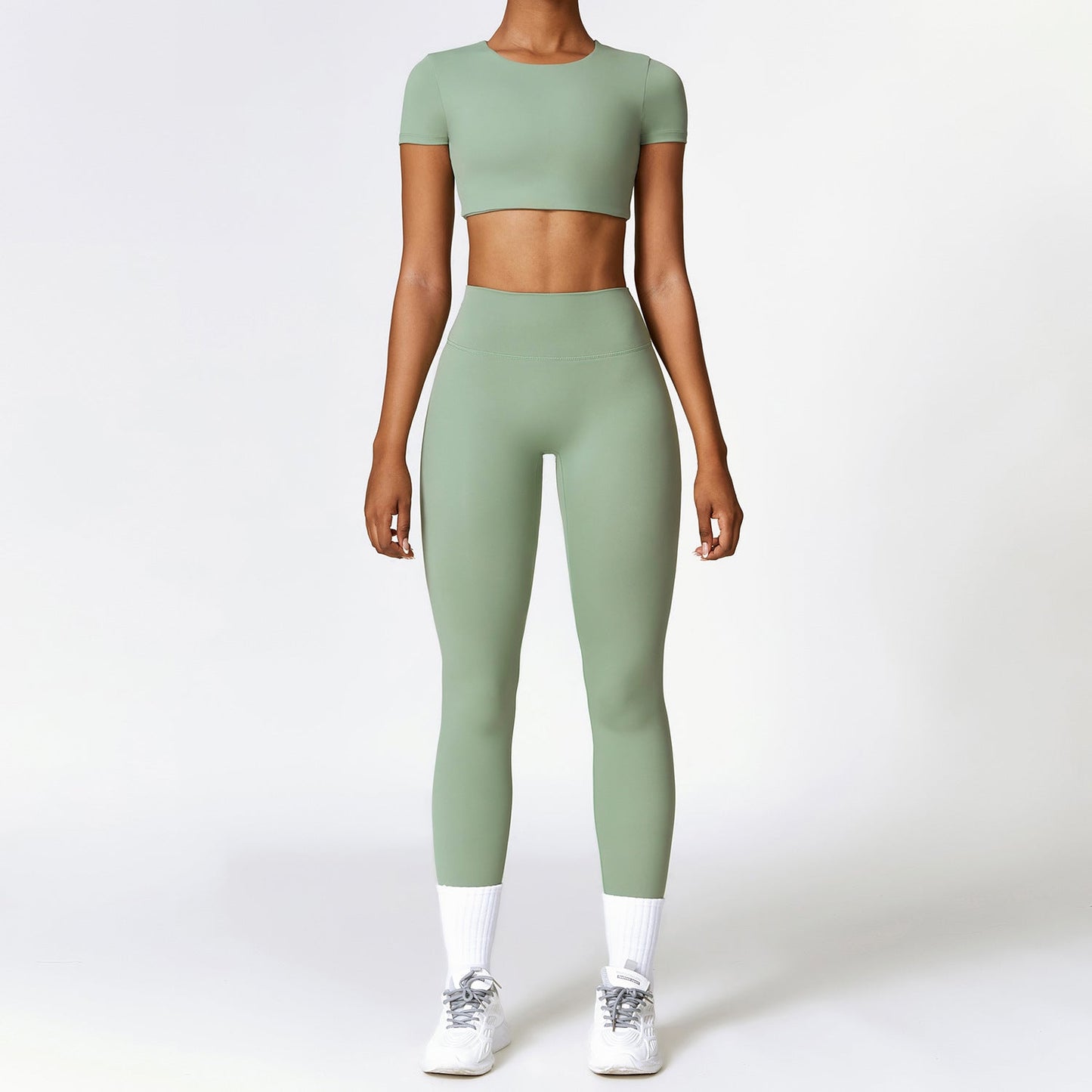 Energy Tee & Leggings Set