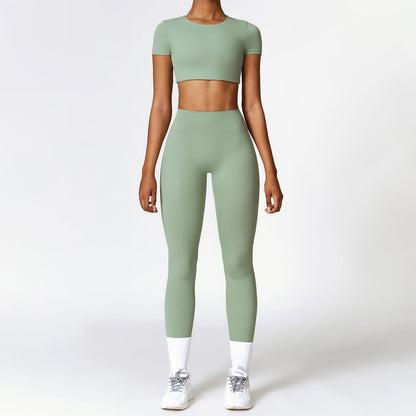 Energy Tee & Leggings Set