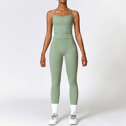 Core Tank & Leggings Set
