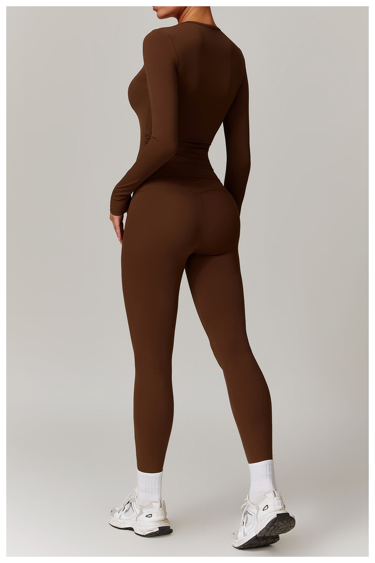 Motion Long Sleeve & Leggings Set