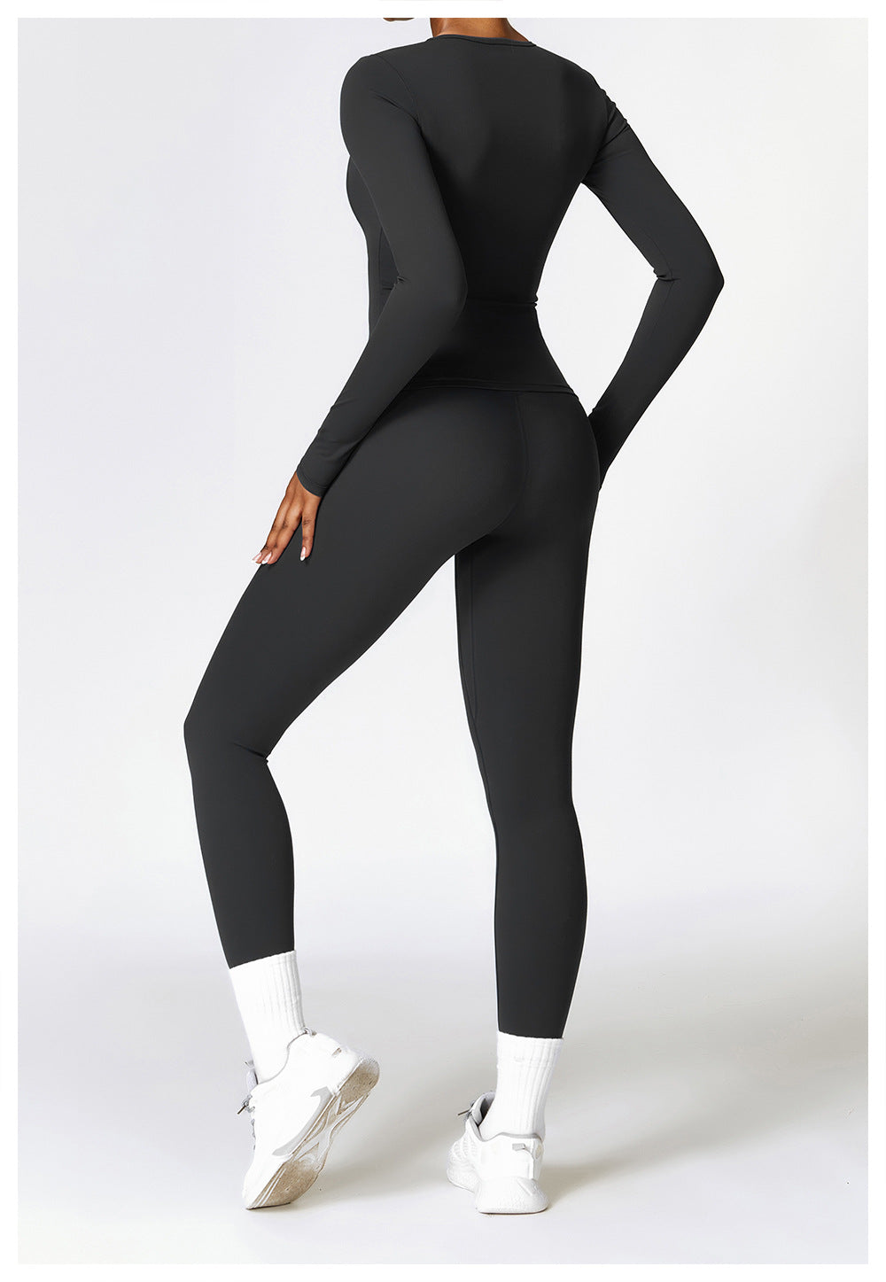 Motion Long Sleeve & Leggings Set