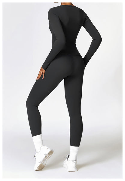 Motion Long Sleeve & Leggings Set