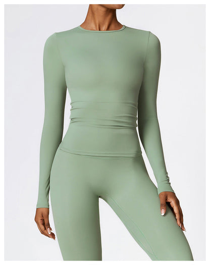 Motion Long Sleeve & Leggings Set