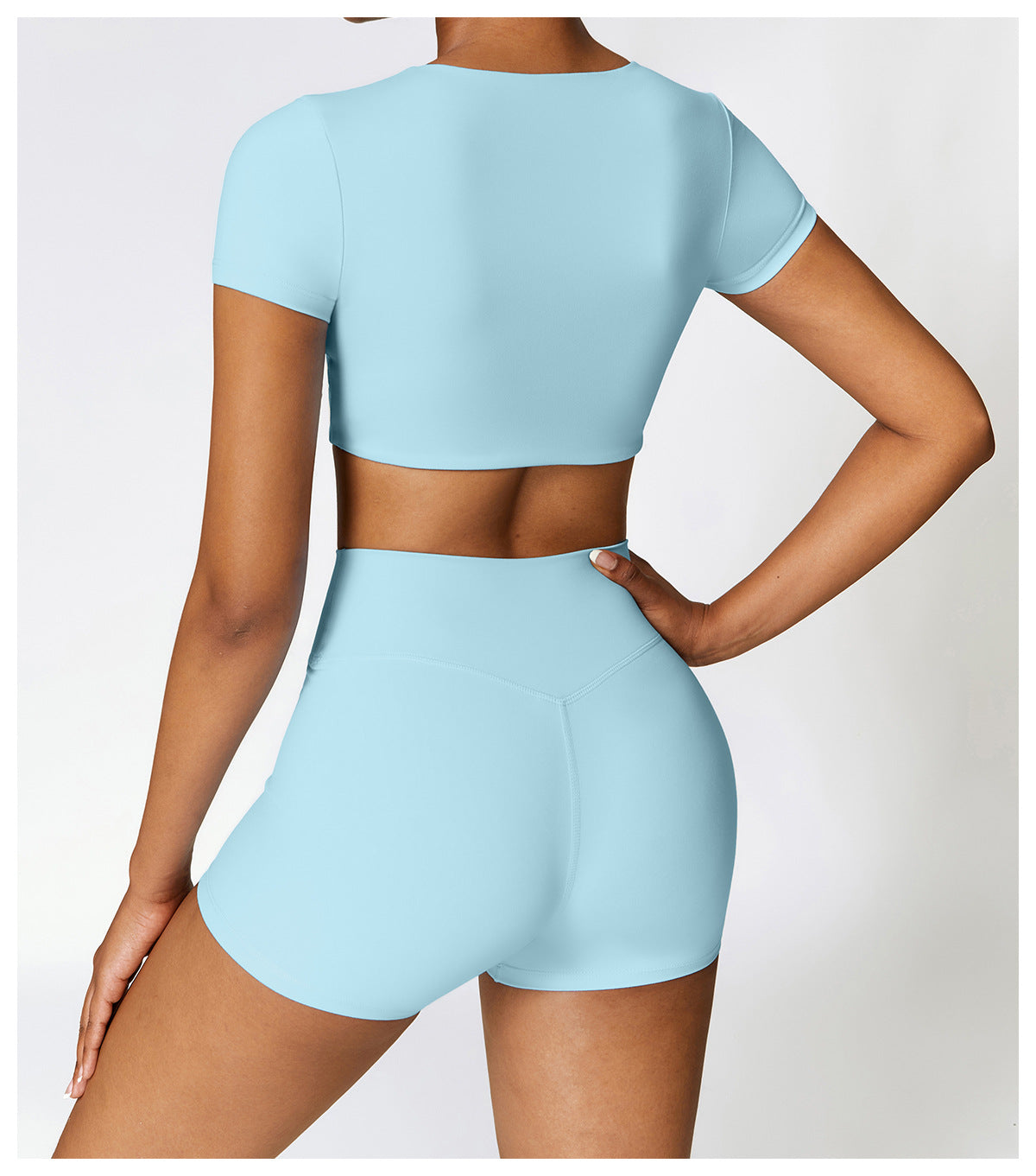 Energy Tee & Shorts Set