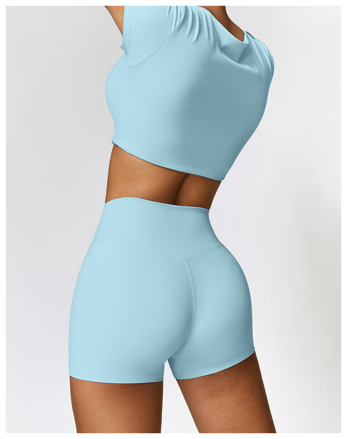 Energy Tee & Shorts Set