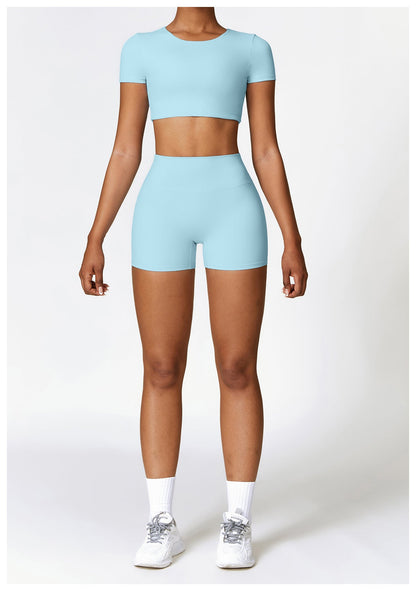 Energy Tee & Shorts Set