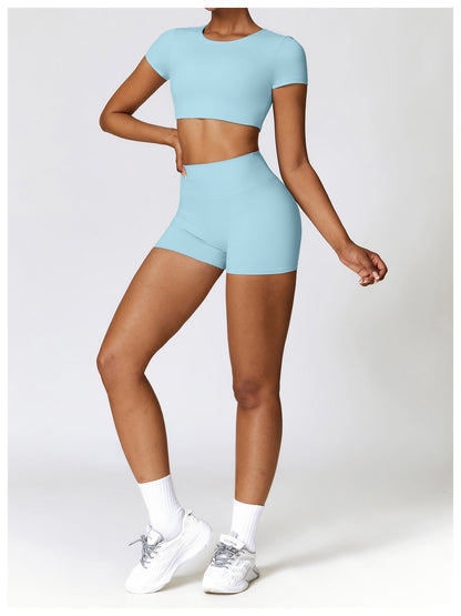 Energy Tee & Shorts Set