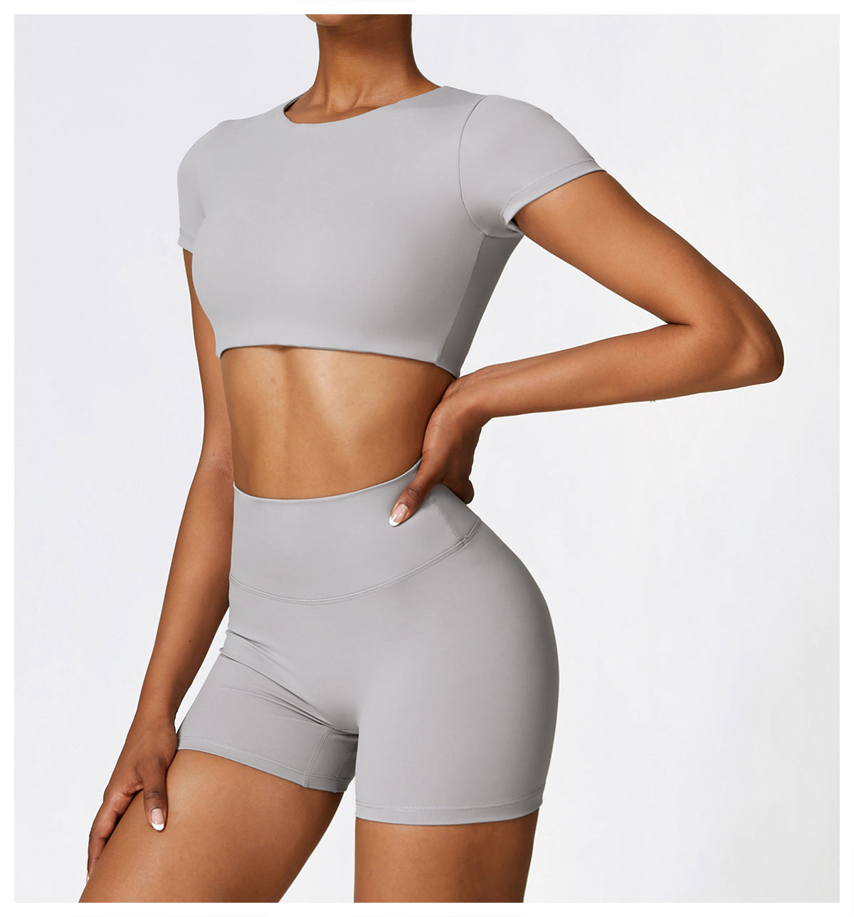 Energy Tee & Shorts Set