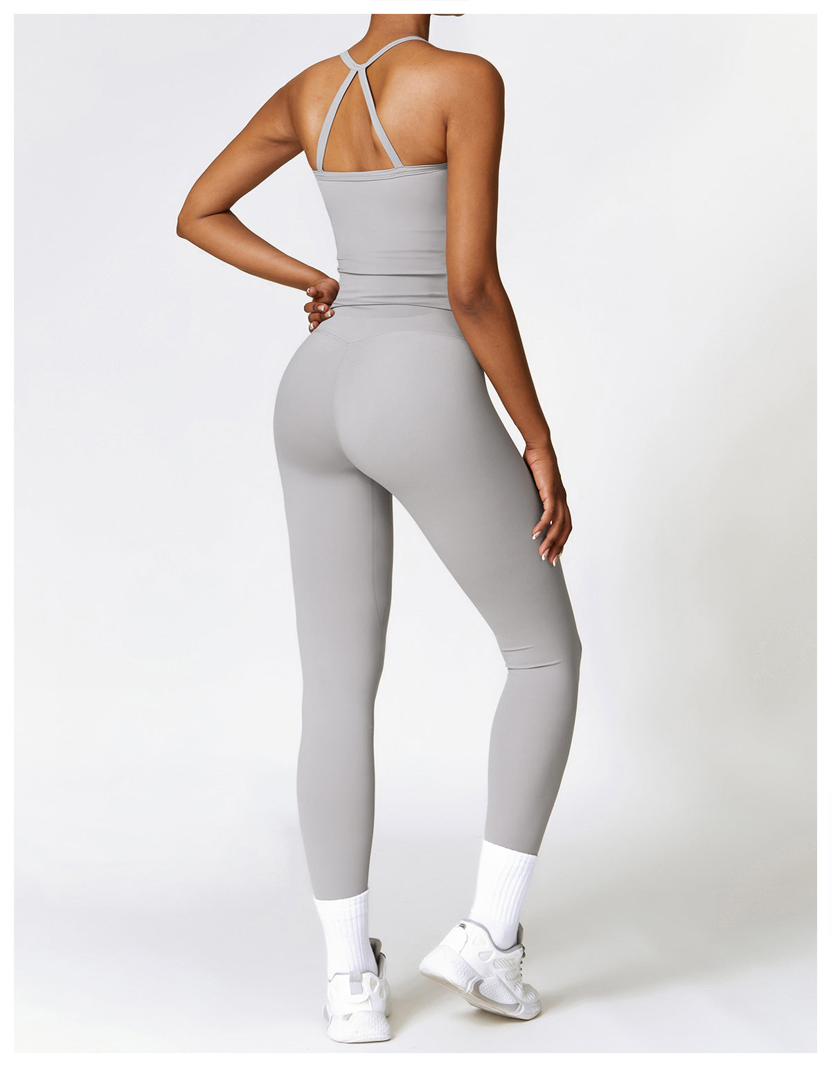 Core Tank & Leggings Set