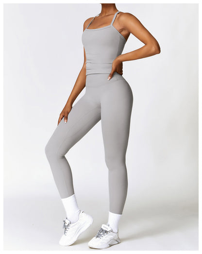 Core Tank & Leggings Set