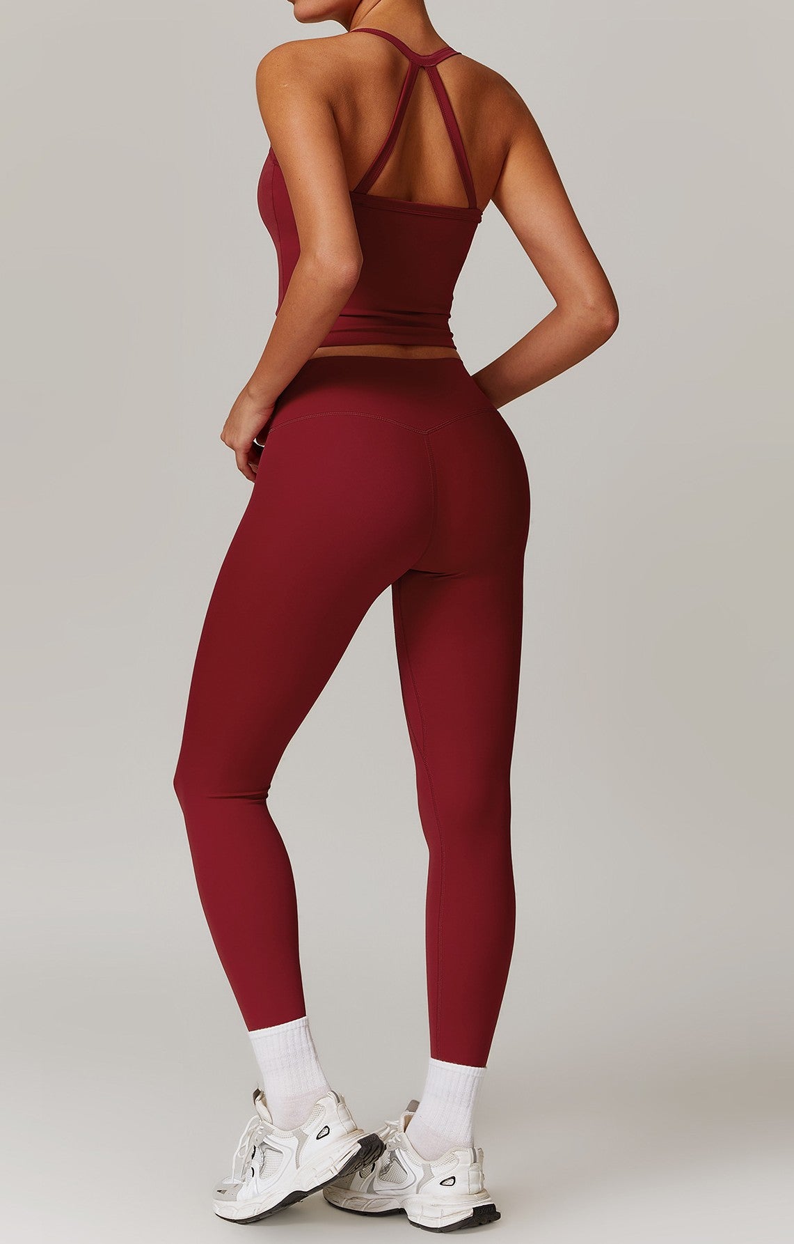 Core Tank & Leggings Set