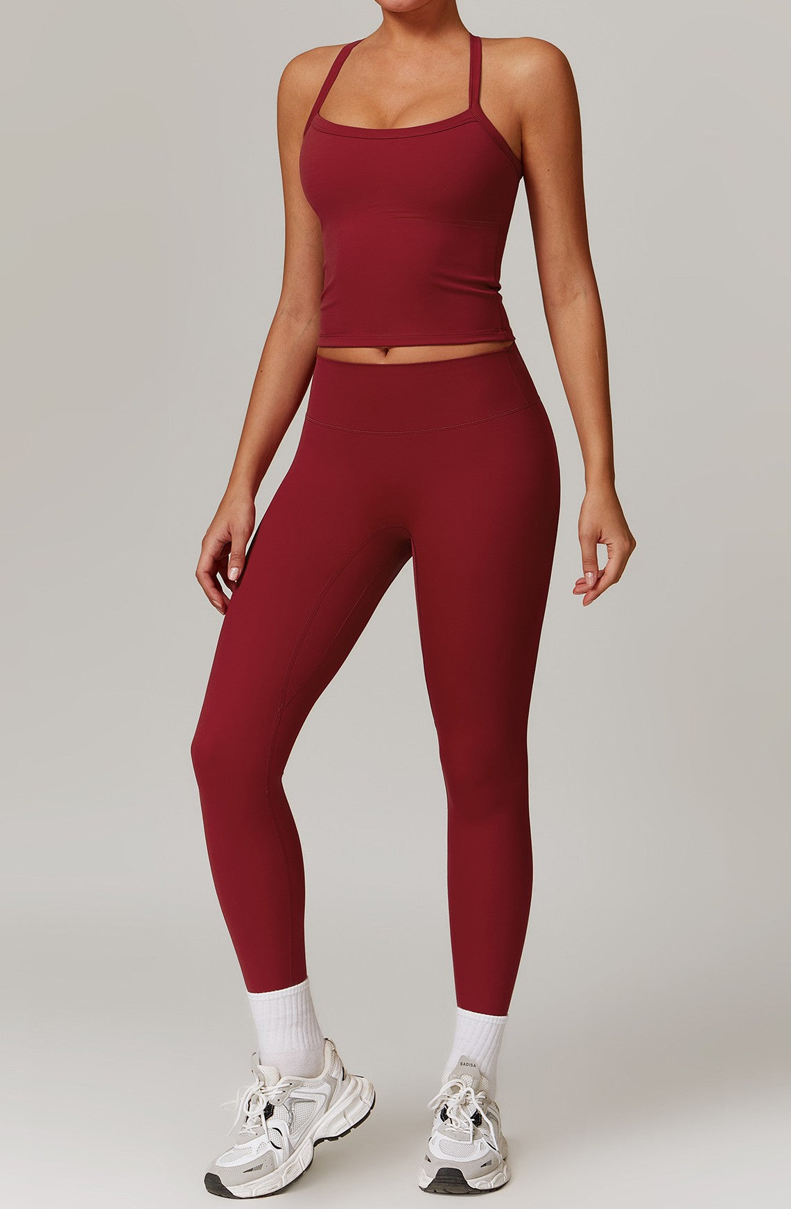 Core Tank & Leggings Set