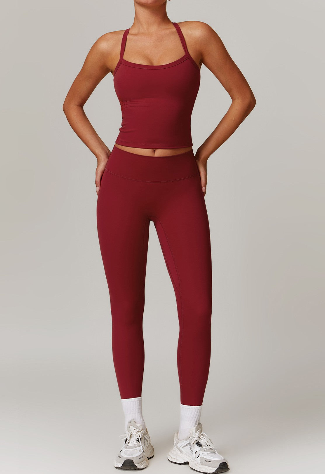 Core Tank & Leggings Set
