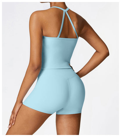 Core Tank & Shorts Set