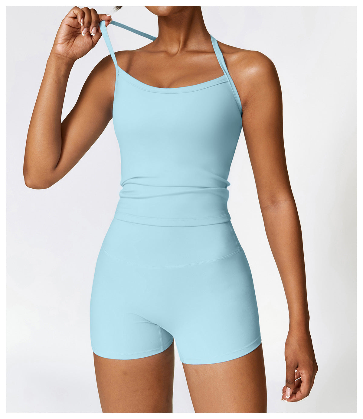 Core Tank & Shorts Set