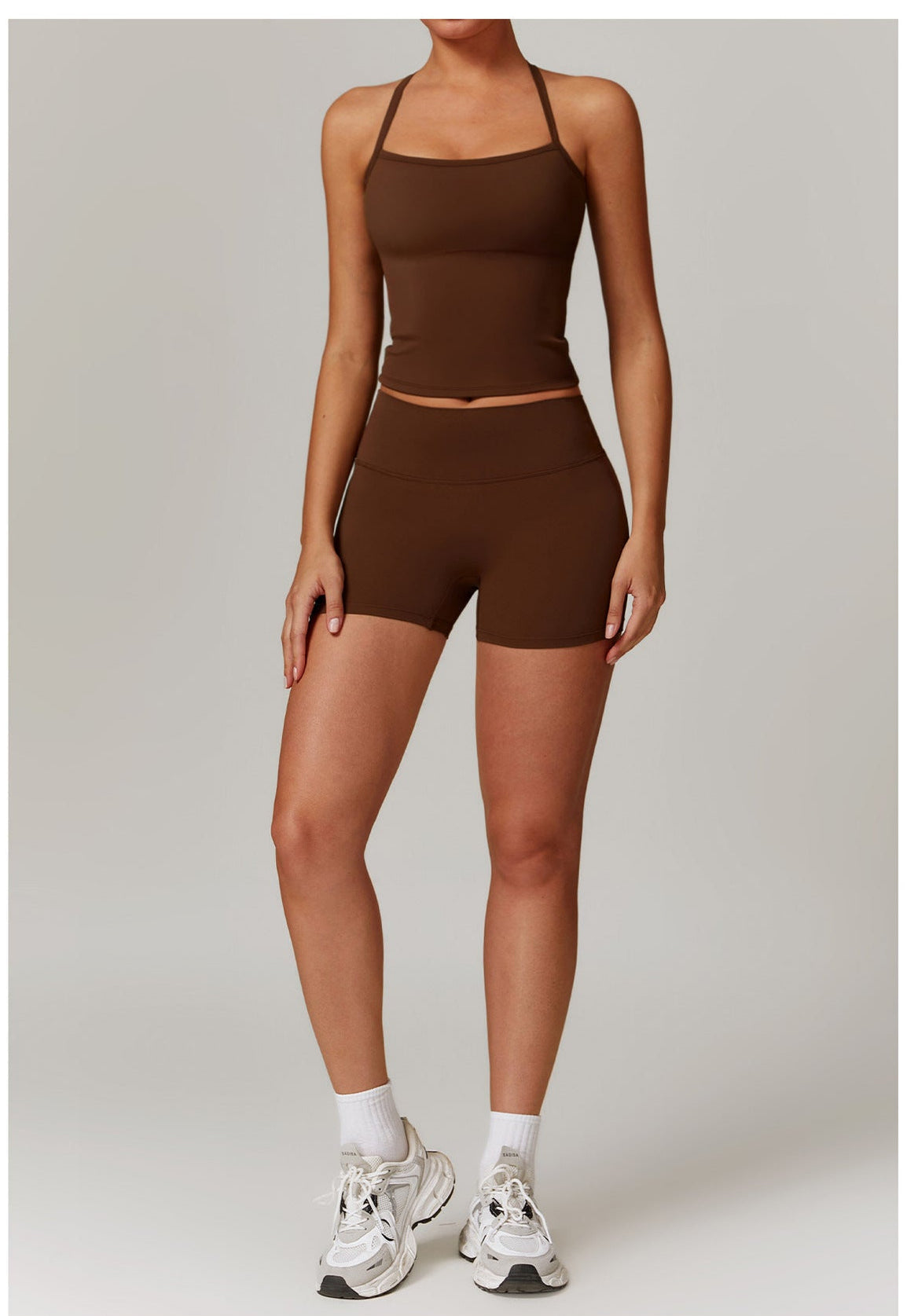 Core Tank & Shorts Set