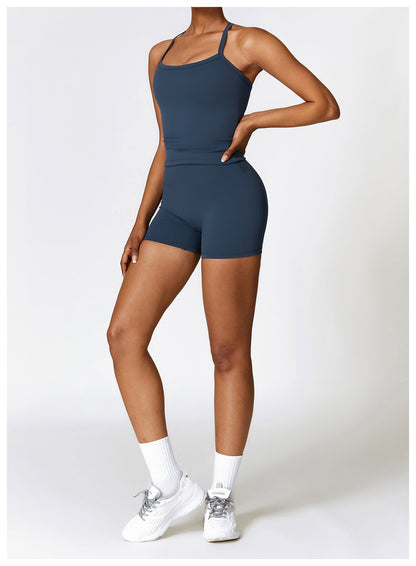 Core Tank & Shorts Set