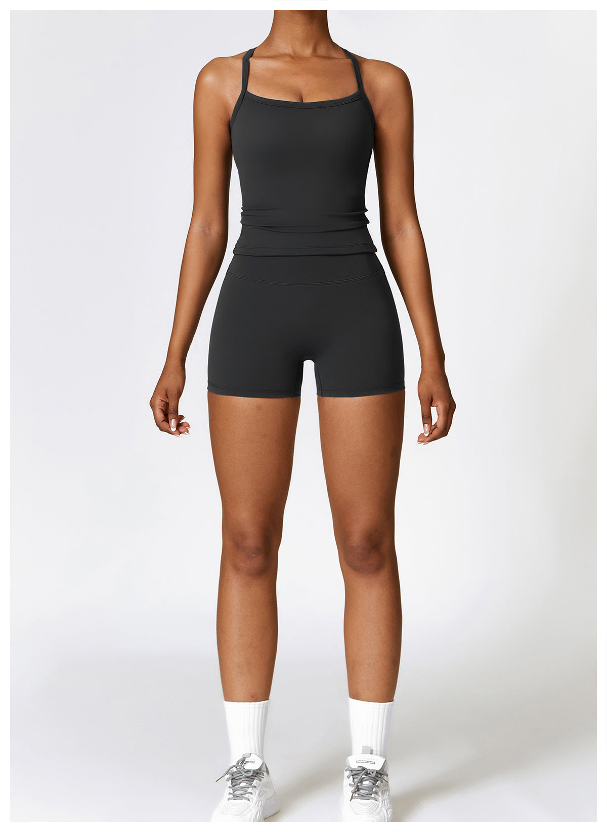 Core Tank & Shorts Set