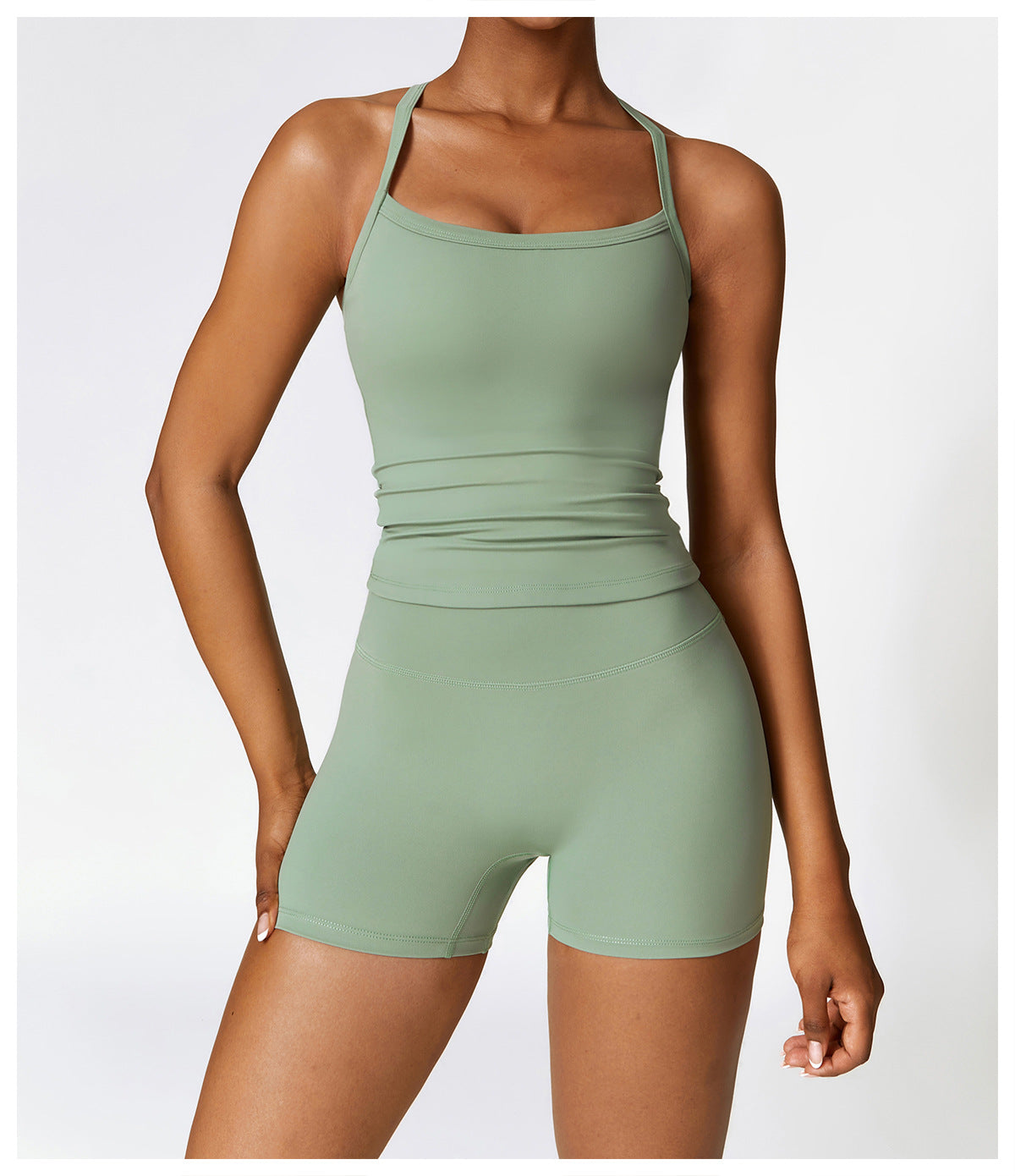 Core Tank & Shorts Set