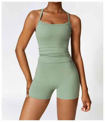 Core Tank & Shorts Set