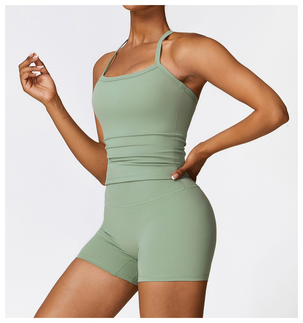 Core Tank & Shorts Set