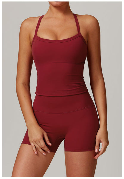 Core Tank & Shorts Set