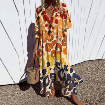 Odessa | Boho Jurk