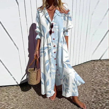 Odessa | Boho Jurk