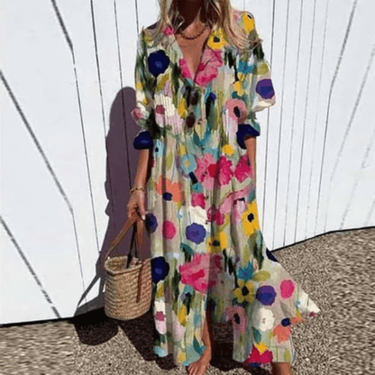 Odessa | Boho Jurk