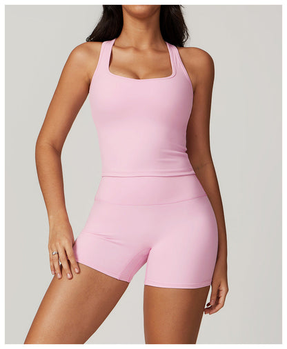 Core Tank & Shorts Set II