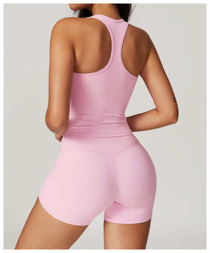 Core Tank & Shorts Set II