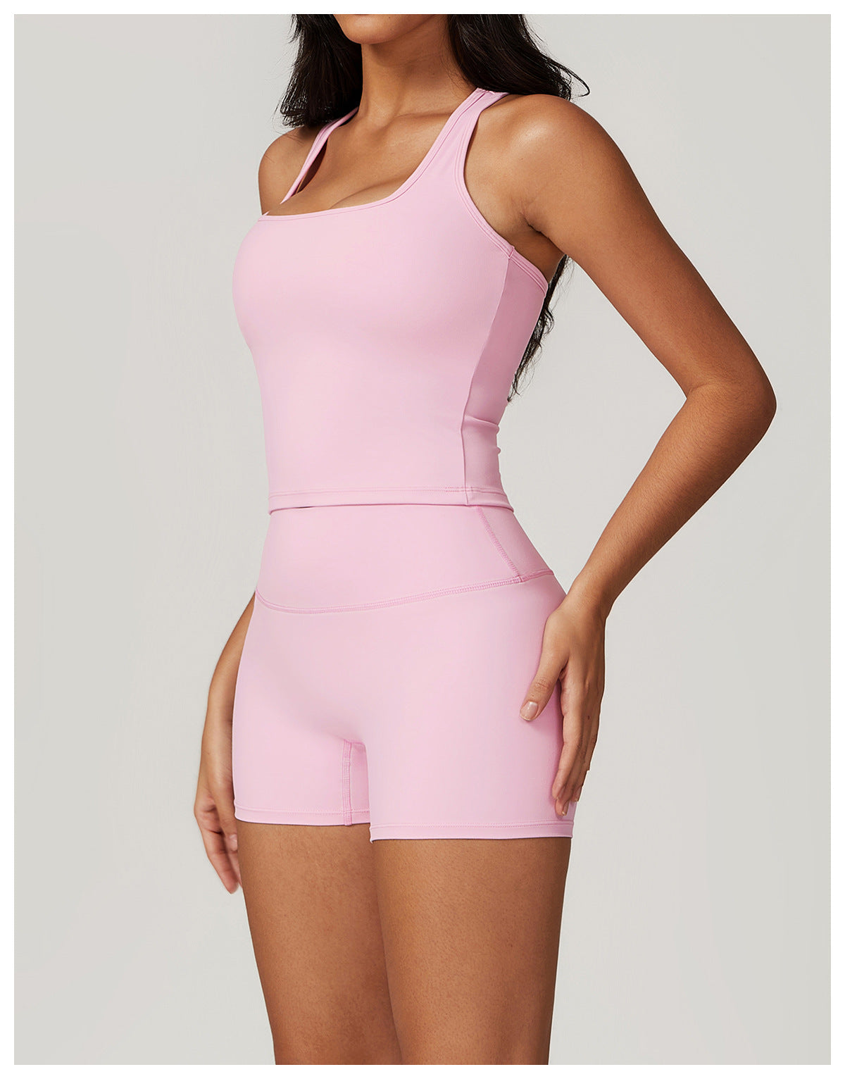 Core Tank & Shorts Set II