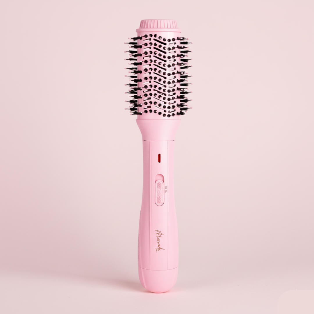 Blow Dry Brush: Kapper blowout in 15 minuten