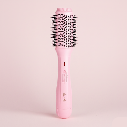 Blow Dry Brush: Kapper blowout in 15 minuten
