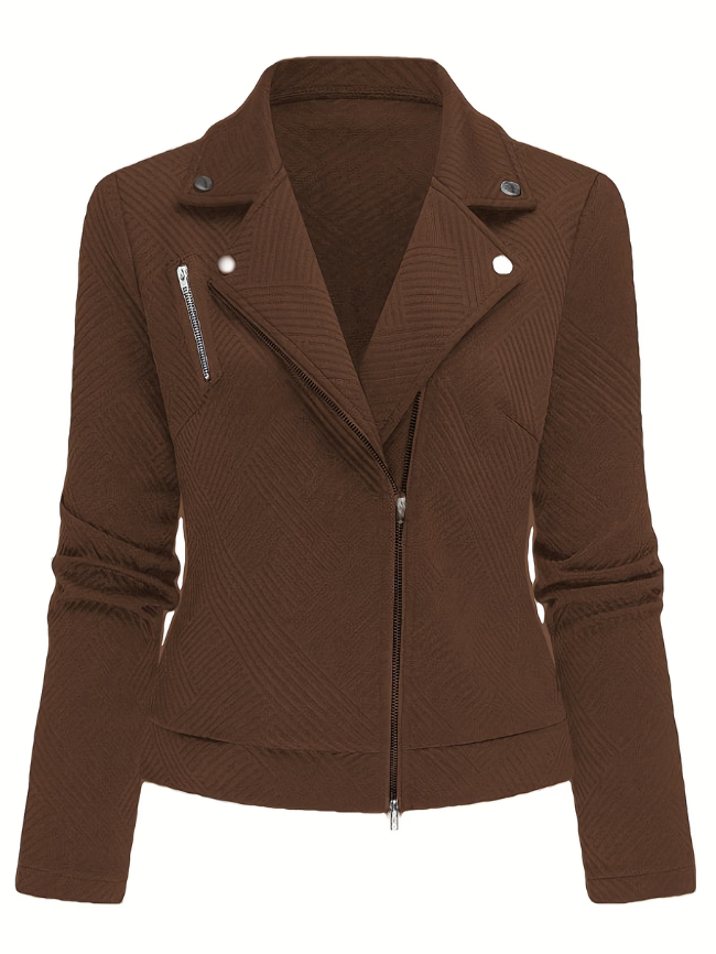 Riva | Getextureerd Jasje