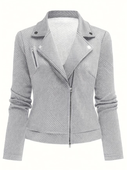 Riva | Getextureerd Jasje