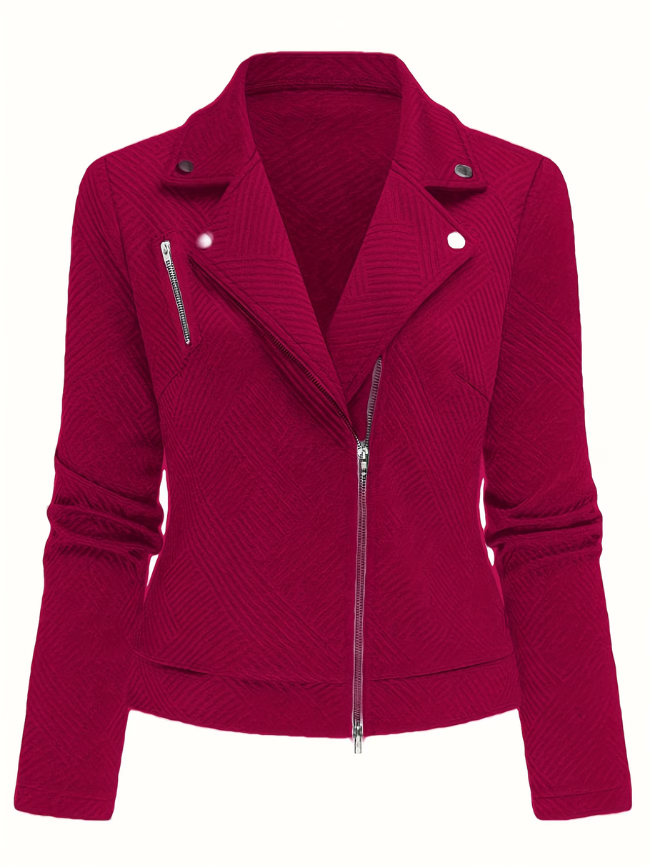 Riva | Getextureerd Jasje