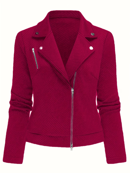 Riva | Getextureerd Jasje